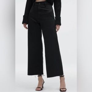 Zara Black Marine Pant